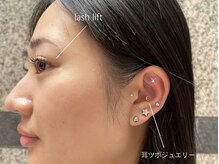マミー(mammy)/耳ツボジュエリー/まつ毛パーマ