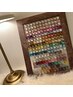 【HAND】★大人気♪華やかマグネットネイル 【140色ご用意】　¥6980 ⇒ ¥4980