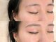 アオ 三軒茶屋(ao.)の写真/【ao.Eyebrow】あなただけの目元プロデュース。眉毛を整えると顔の印象も変わる。