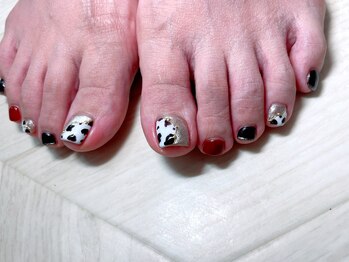 ブルヴェール(Bleu vert)/