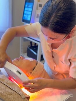 エル(L)/光フェイシャル