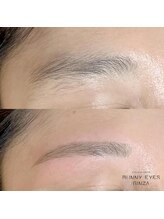 バニーアイズ 銀座店(Bunny eyes GINZA)/アイブロウスタイリング