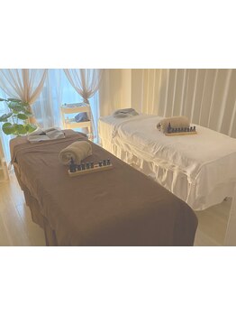 女性専用のサロン