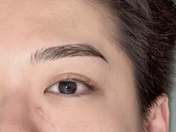 マイア 西新井(maia)/メンズアイブロウwax