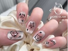 モアグラム 渋谷道玄坂店(More Glam)/マグネット持ち込み