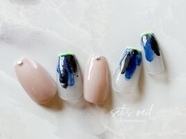 こだわりニュアンス