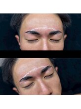 ユー 千葉駅前店(you)/メンズ眉毛/メンズ眉/千葉駅