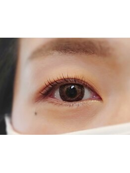 まつげのお悩み解決サロン
