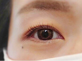 マオリ バイ ブラァー(Maoli by BRAH)の写真/【次世代まつげパーマ♪パリジェンヌラッシュリフト¥5500】下がりまつ毛やくせ毛などのお悩み解決!