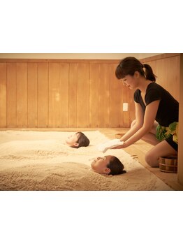 ご褒美にオススメ贅沢サロン