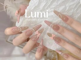 ガーリーネイル