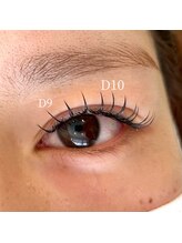 シェリアン 大山店(Chelien)/フラットラッシュデザイン