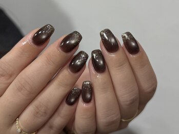 【rina】ニュアンスネイル