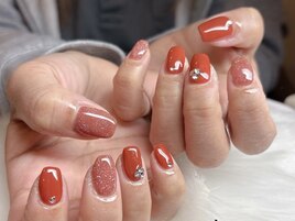 ちゅるんワンカラー×フラッシュ