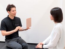 ラムア 那覇店(LAMUA)/カウンセリング