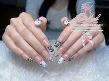 リナ 長堀橋店(Lina)/持ち込み／つけ放題長さ出し