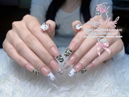 持ち込み／つけ放題長さ出し