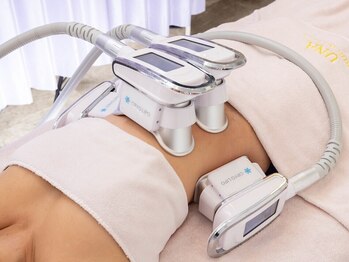 エクラ(Eclat)の写真/速攻スリム♪全身セレクト痩身！360°冷却【脂肪冷却2カップ★￥13200】結果重視◎運動では落ちない脂肪に