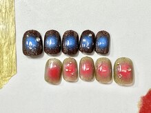 ティーエス ネイル ガーデン(T.S Nail Garden)/エアブラシ