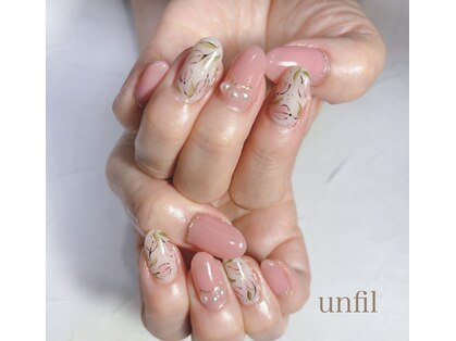 アンフィルルーム(unfil room)の写真