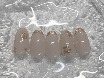 【定額Bコース】季節のアート