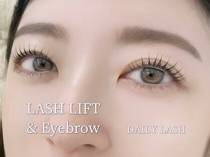 デイリー ラッシュ(DAILY LASH)の写真