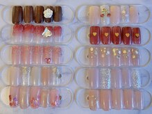 ENAIL　高田馬場店/定額｜ナチュラルコース