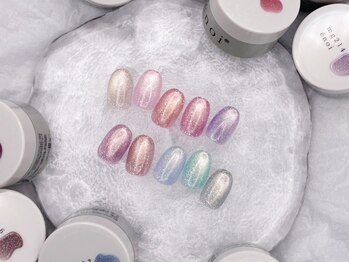 エメ(aimer)/~enoi Jewelマグネット~