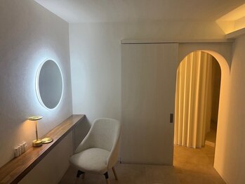 サクラ 表参道(SAKURA)の写真/【上質なオーガニックの癒し】SHIGETAヘッドスパ＋首肩マッサージ85分/¥14,300思わずウトウト…♪