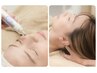 【人気No.1毛穴洗浄&頭スッキリ】ハイドラ+プラズマ+ヘッド30分