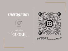 クオレ(CUORE)/- Instagram -