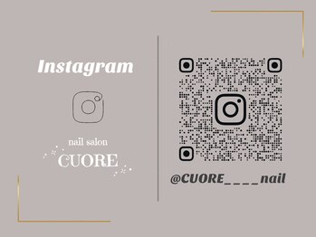 クオレ(CUORE)/- Instagram -