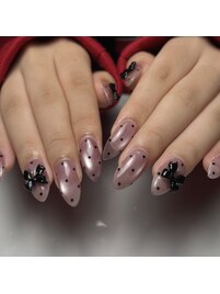 持ち込みネイル