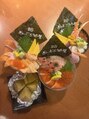 ポーラ 一社店(POLA) 海鮮が大好きで、週に1回は家族と食べに行きます!【一社/本山】