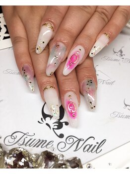 ツメ ネイル(Tsume Nail)/プレミアムプラン