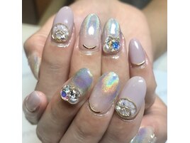 ～ユニコーングラデネイル～