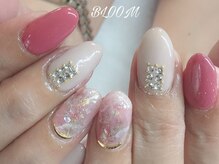 ネイルサロン ブルーム(BLOOM)/アート込みジェル300