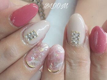 ネイルサロン ブルーム(BLOOM)/アート込みジェル300