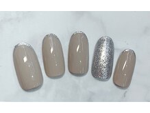 フィールネイル 天王町店(feelnail)/シンプル定額　7200円