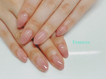 フランセス(Frances)/シンプルグラデーション