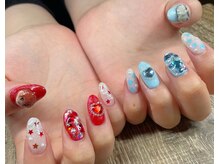 爪屋べっぴん堂/あんさんぶるスターズデザイン