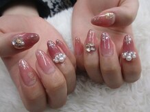 トータルビューティーサロン ビーナス(Venus)/大人ネイル