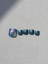 ナンバーシックス(No.6)/フット☆シンプルコース￥9000