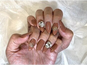 スラッシュフレーバー(/flavor)/4本やり放題☆Vカットストーン☆