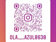 オラ アズール(Ola Azul)の雰囲気（Instagramでデザイン写真多数、効果など詳しく発信してます☆）