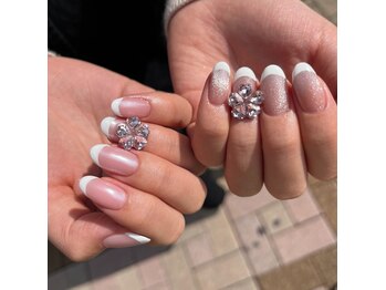 プリュム(plume.)/《ジェルネイル》