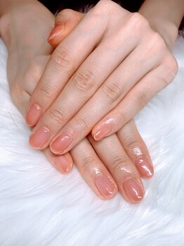 アムルーズ(Amoureuse)/ワンカラーネイル♪