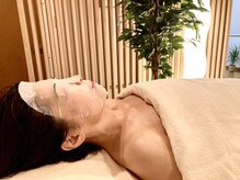 ノーブル シャット Noble Chate/8.集中トリートメントマスク