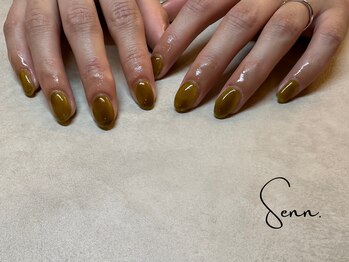 セン(Senn.)/ワンカラー☆