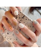 レアリティ(Rarity)/ネイルデザイン例